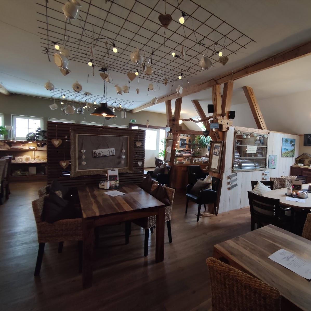 Restaurant "Das Hof-Café" in Sundern (Sauerland)