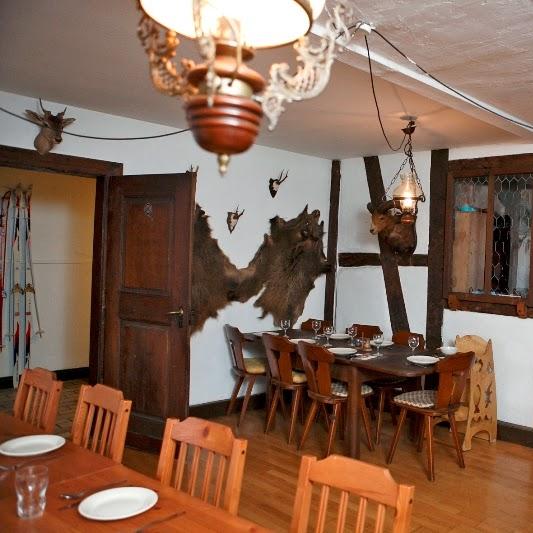 Restaurant "Gasthof Feische" in Sundern (Sauerland)