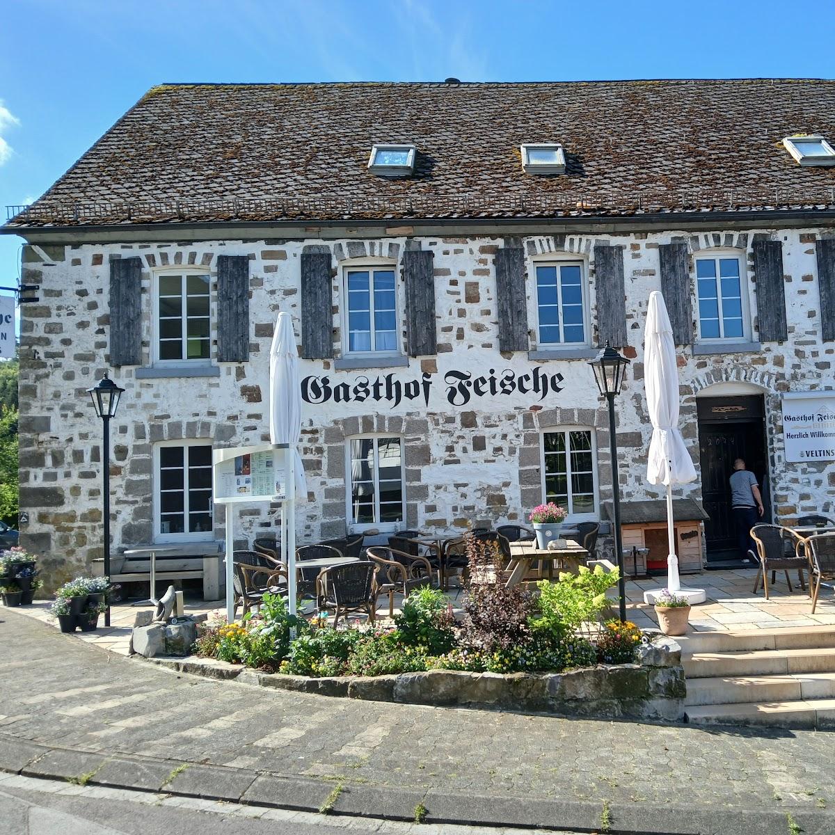 Restaurant "Gasthof Feische" in Sundern (Sauerland)