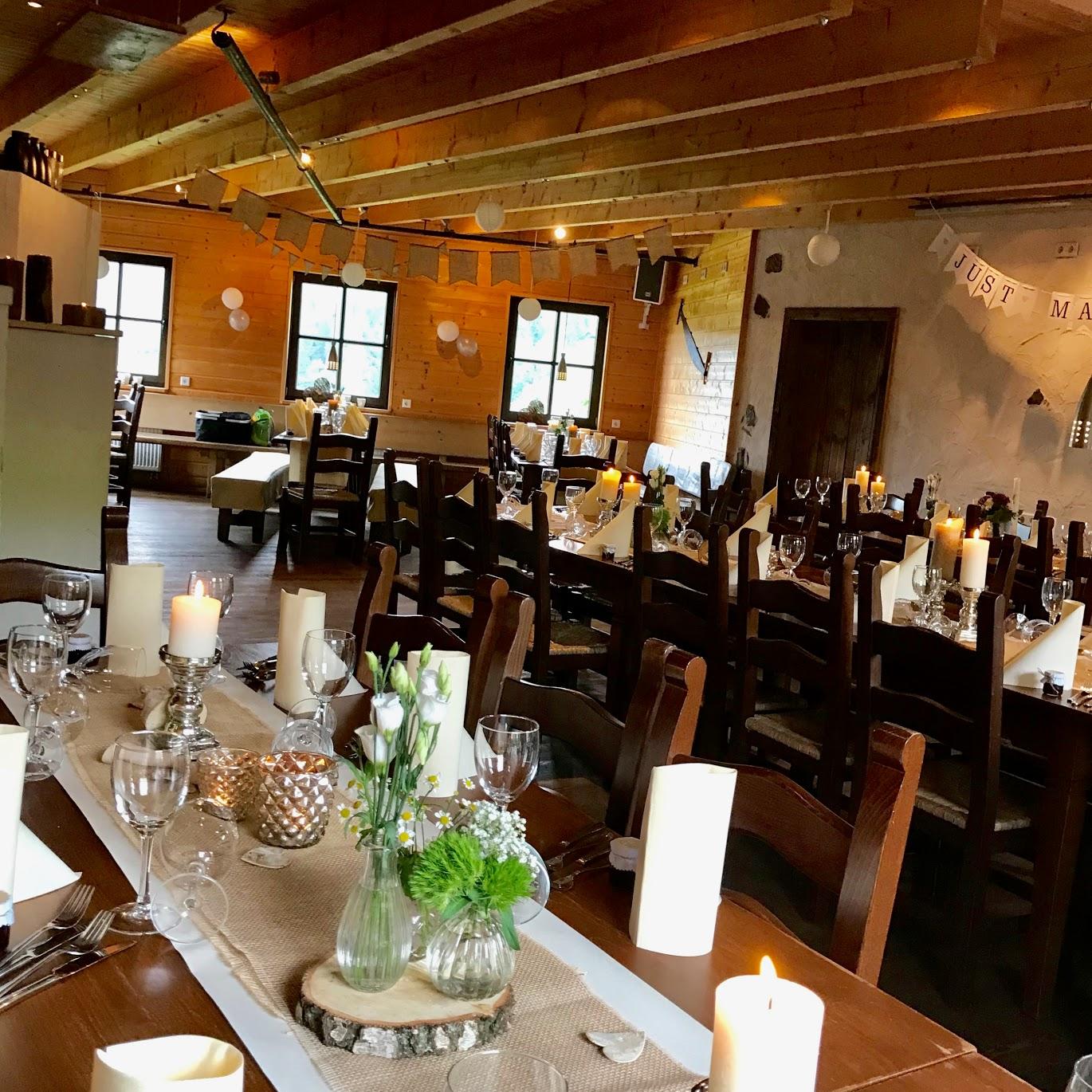 Restaurant "Steinbergs Alm" in Sundern (Sauerland)