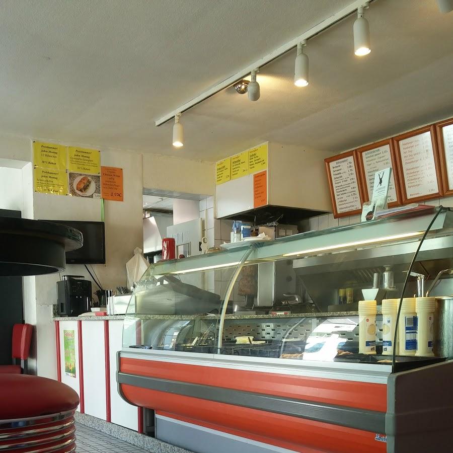 Restaurant "Heyers Schlemmerecke" in Wetter (Ruhr)