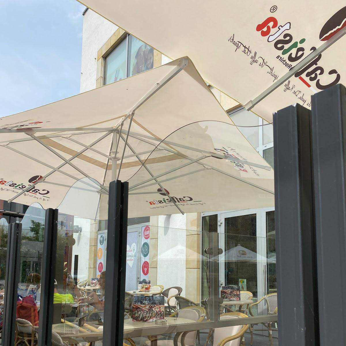 Restaurant "Eiscafé Mandoliti" in Wetter (Ruhr)