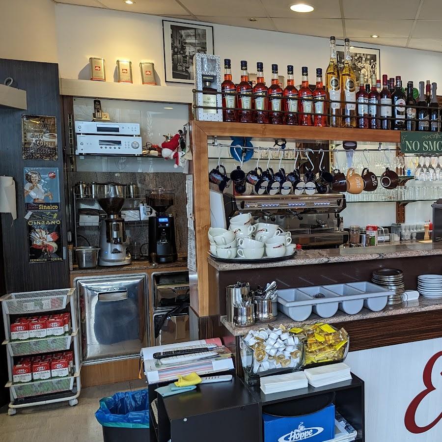 Restaurant "Eiscafé Mandoliti im Ruhrtal Center" in Wetter (Ruhr)