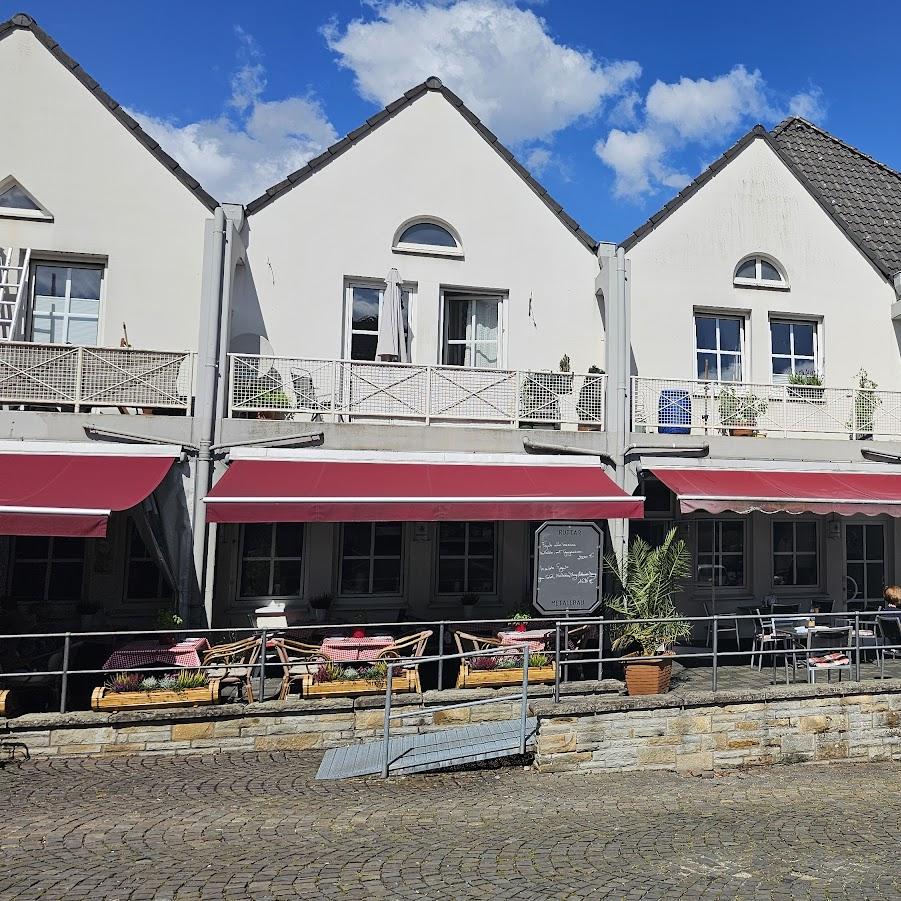 Restaurant "Café Herzken" in Wetter (Ruhr)