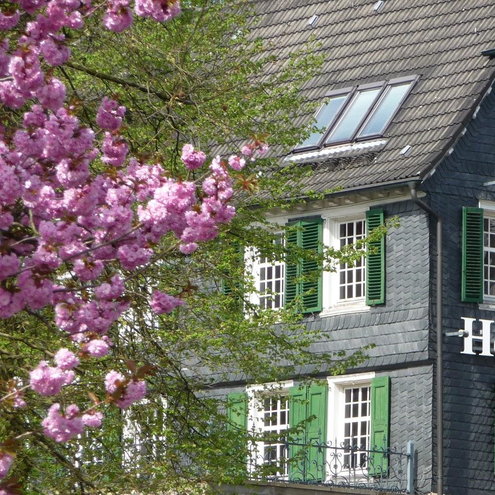 Restaurant "Hotel Henriette Davidis" in Wetter (Ruhr)