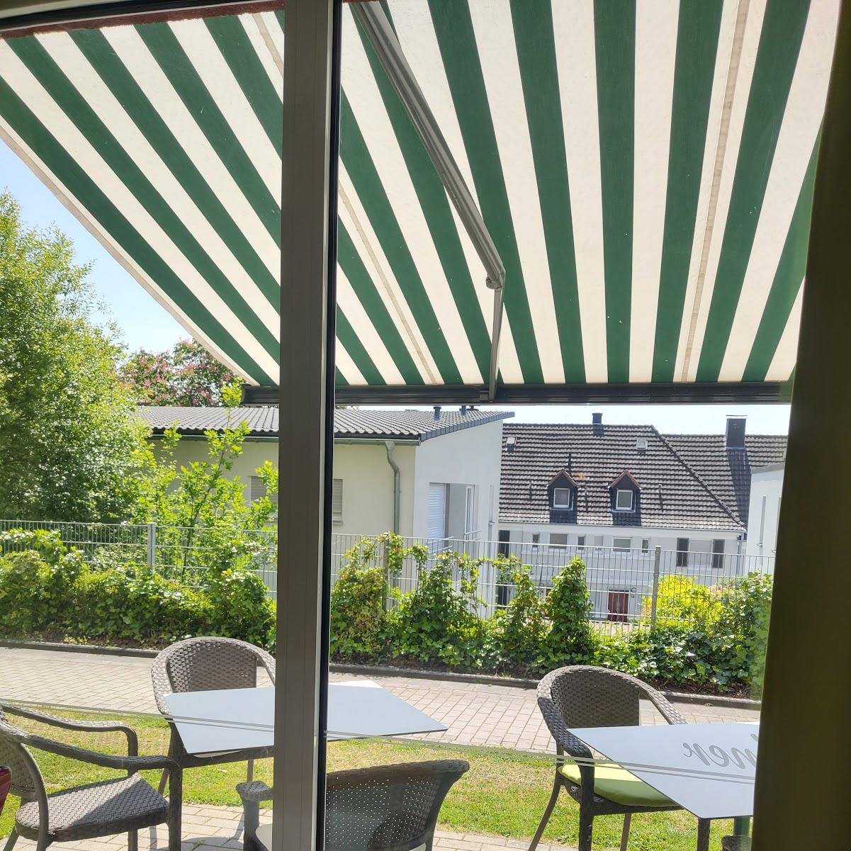 Restaurant "Cafe Heiner" in Wetter (Ruhr)