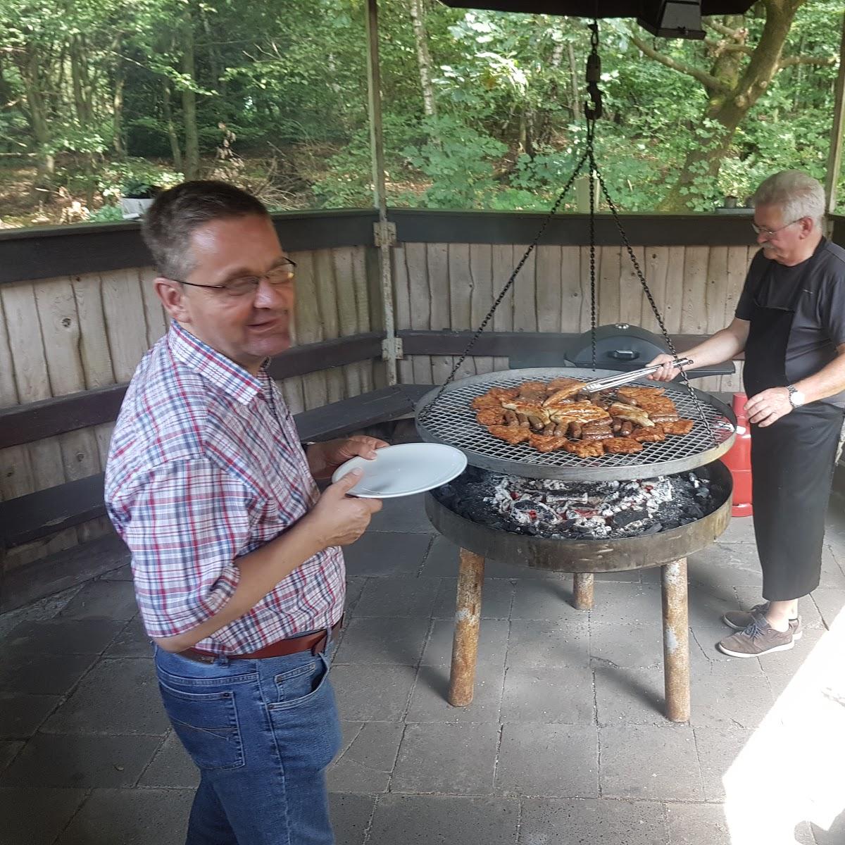 Restaurant "TGH Wetter Vereinsheim" in Wetter (Ruhr)