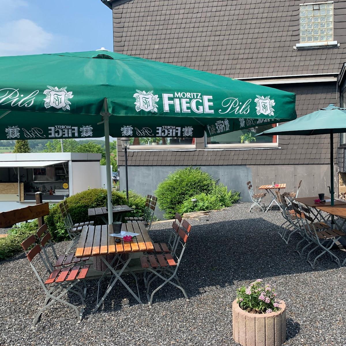 Restaurant "Biergarten der Ruhrpottpension  Am Stöter " in Witten