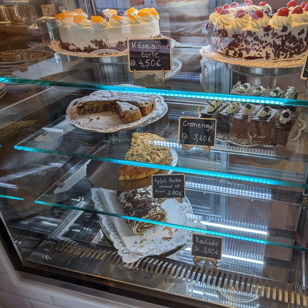 Restaurant "Café Meisterwerk" in Baar-Ebenhausen