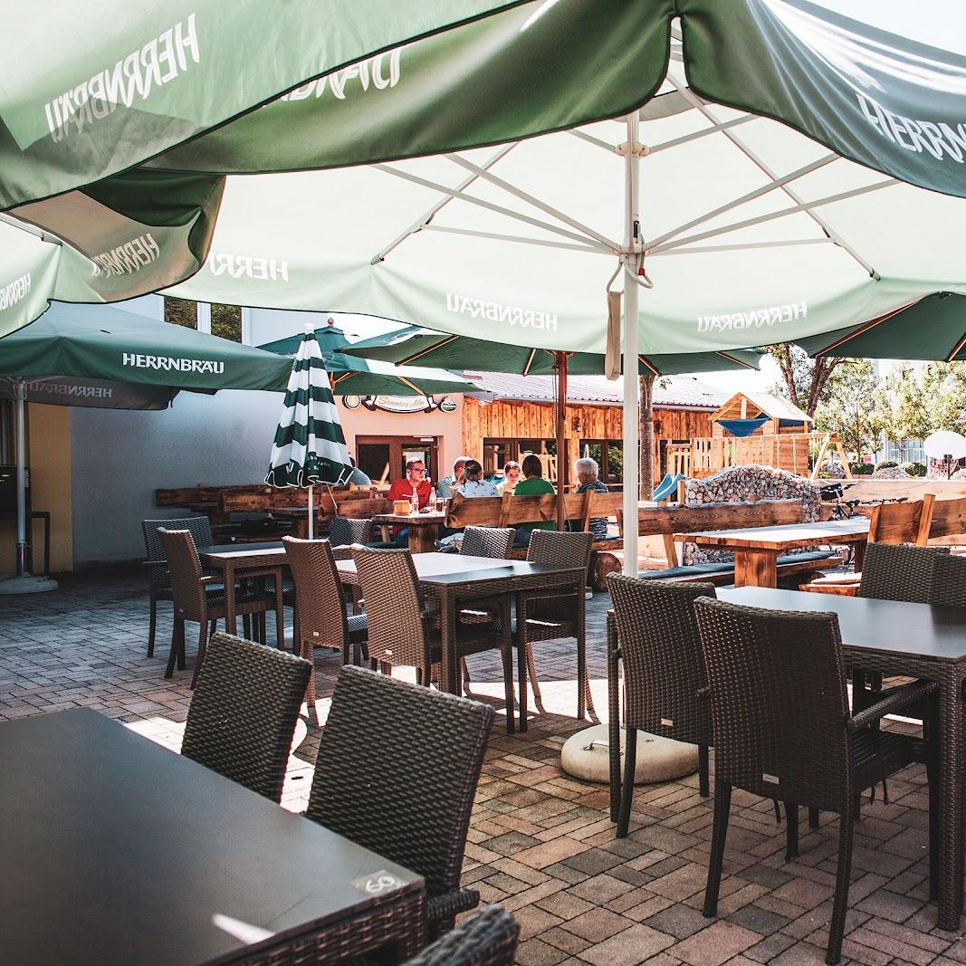 Restaurant "Sport Treff & Senners Alm" in Ingolstadt