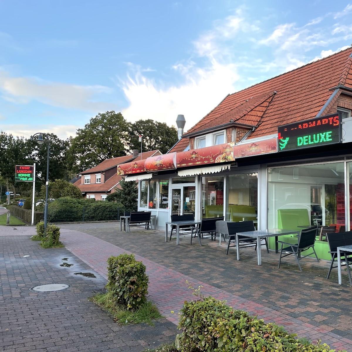 Restaurant "Bistro Marmaris Deluxe Neerstedt" in Dötlingen