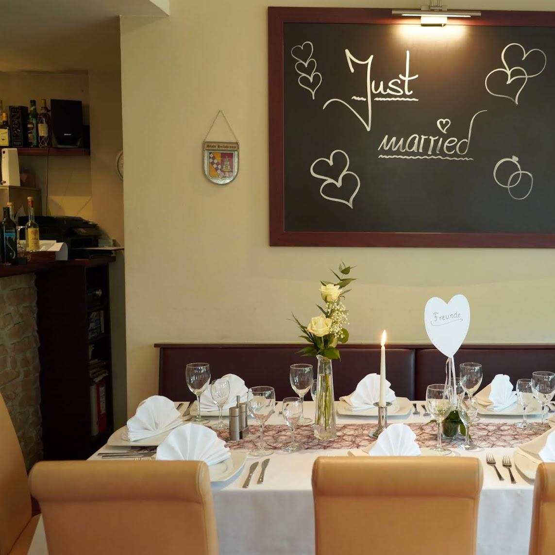 Restaurant "Restaurant Zur Friedenseiche" in Heilsbronn