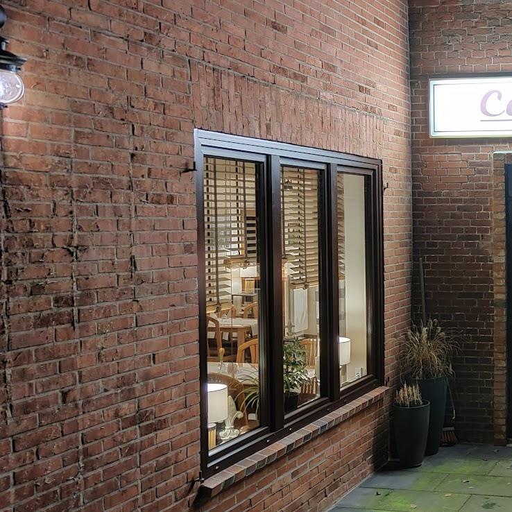 Restaurant "Cafe Behr" in Dötlingen