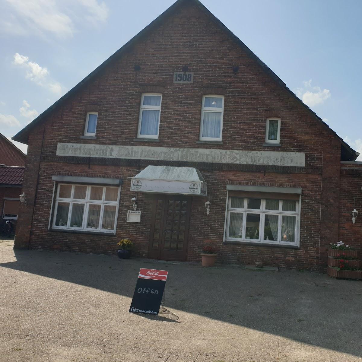 Restaurant "Schützenhof" in Dötlingen