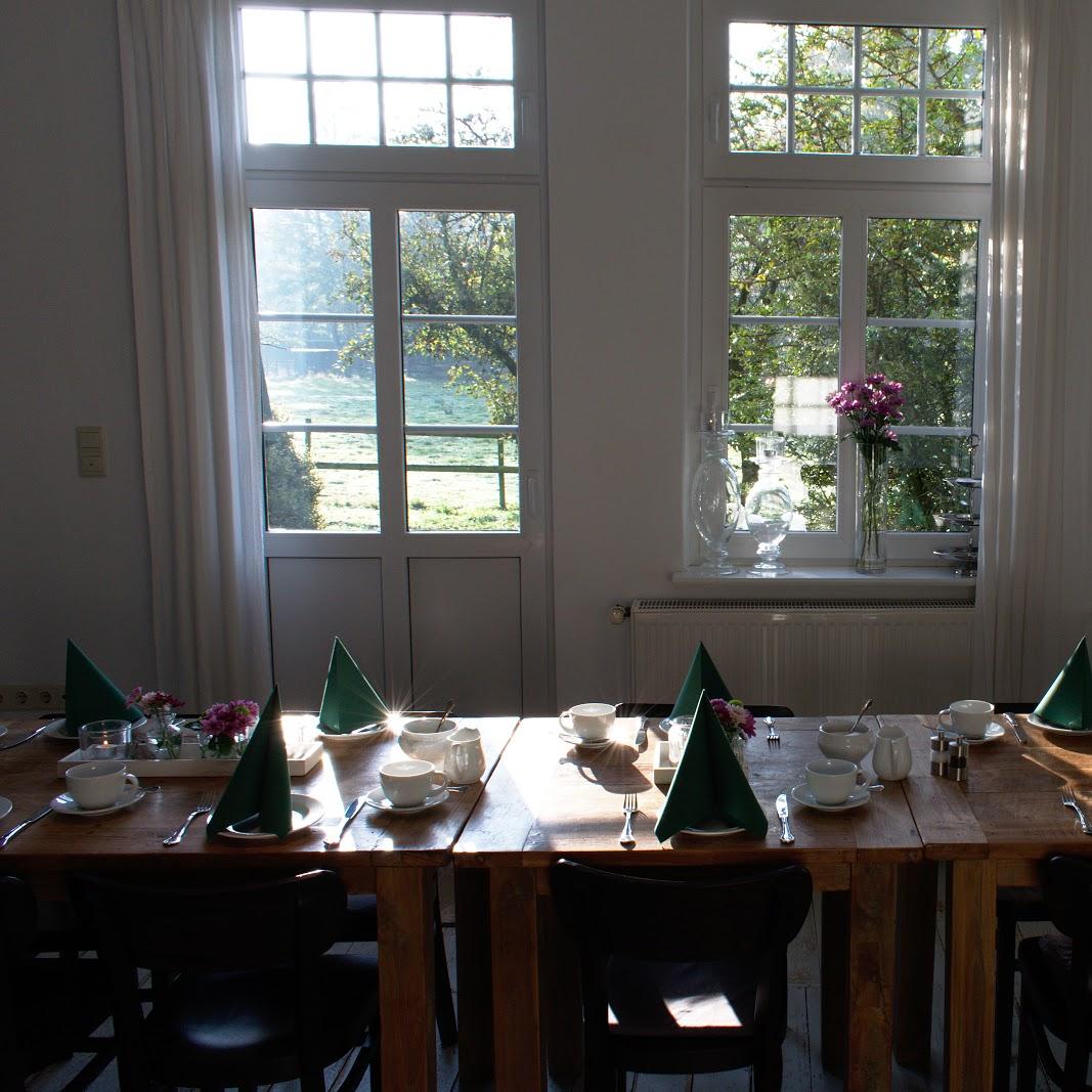 Restaurant "Hof Schweers" in Dötlingen