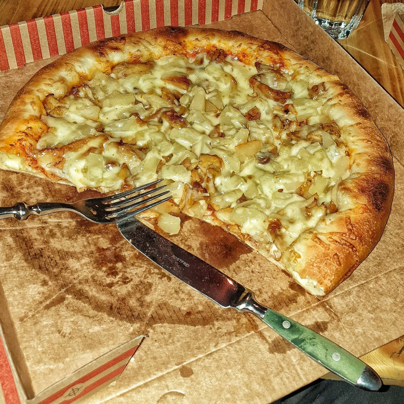 Restaurant "Pronto pizza 2" in Dötlingen