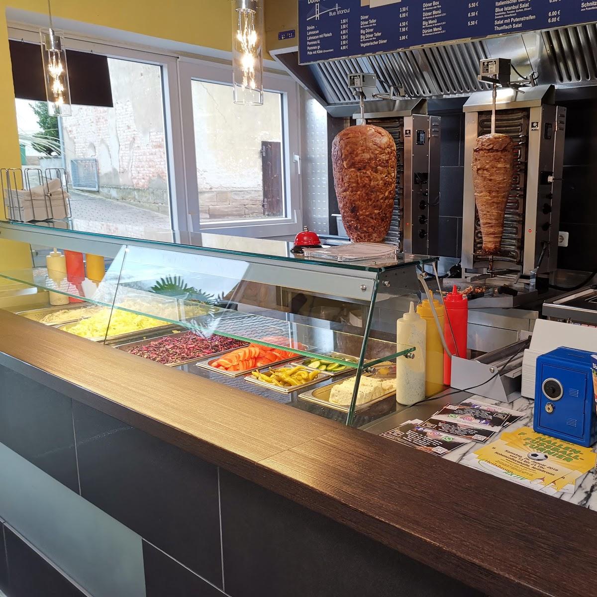 Restaurant "Blue Istanbul" in  Heilsbronn