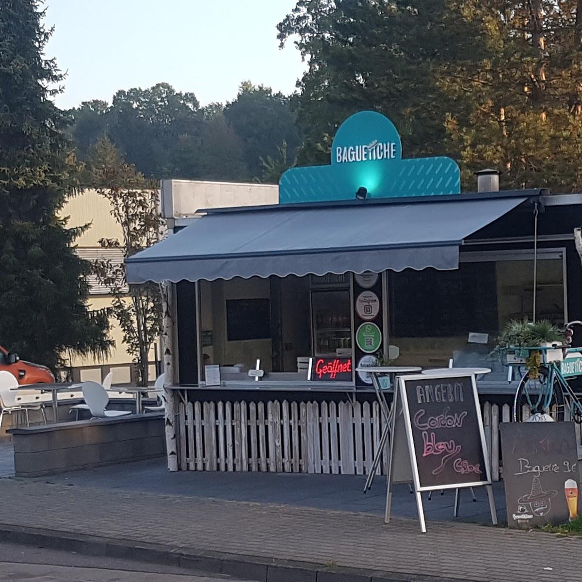 Restaurant "Baguettche" in Lebach