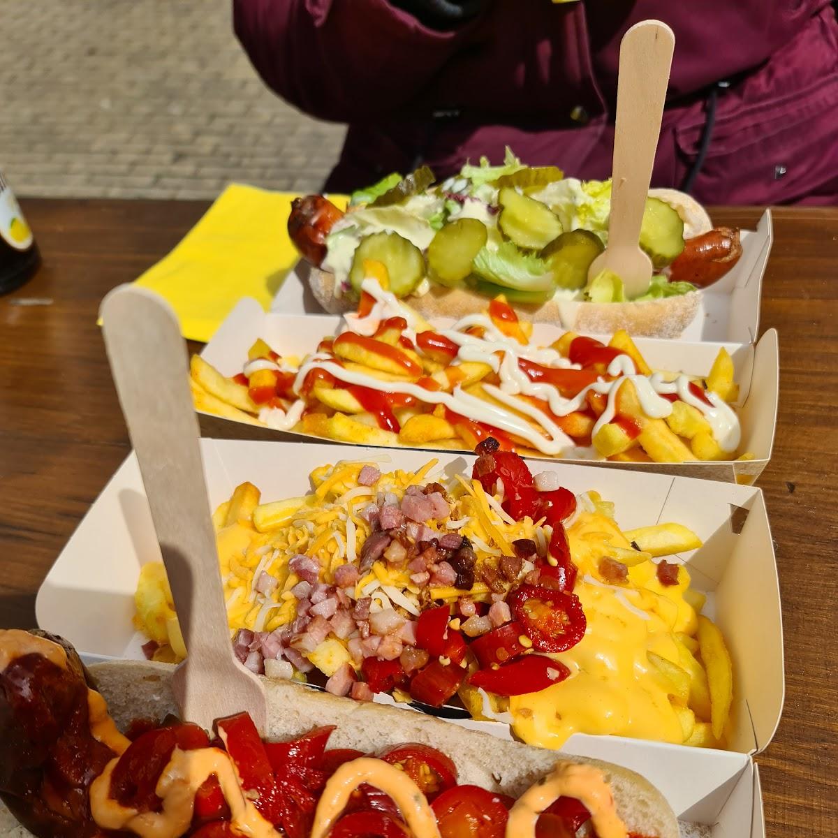 Restaurant "Saarbrigger" in Lebach