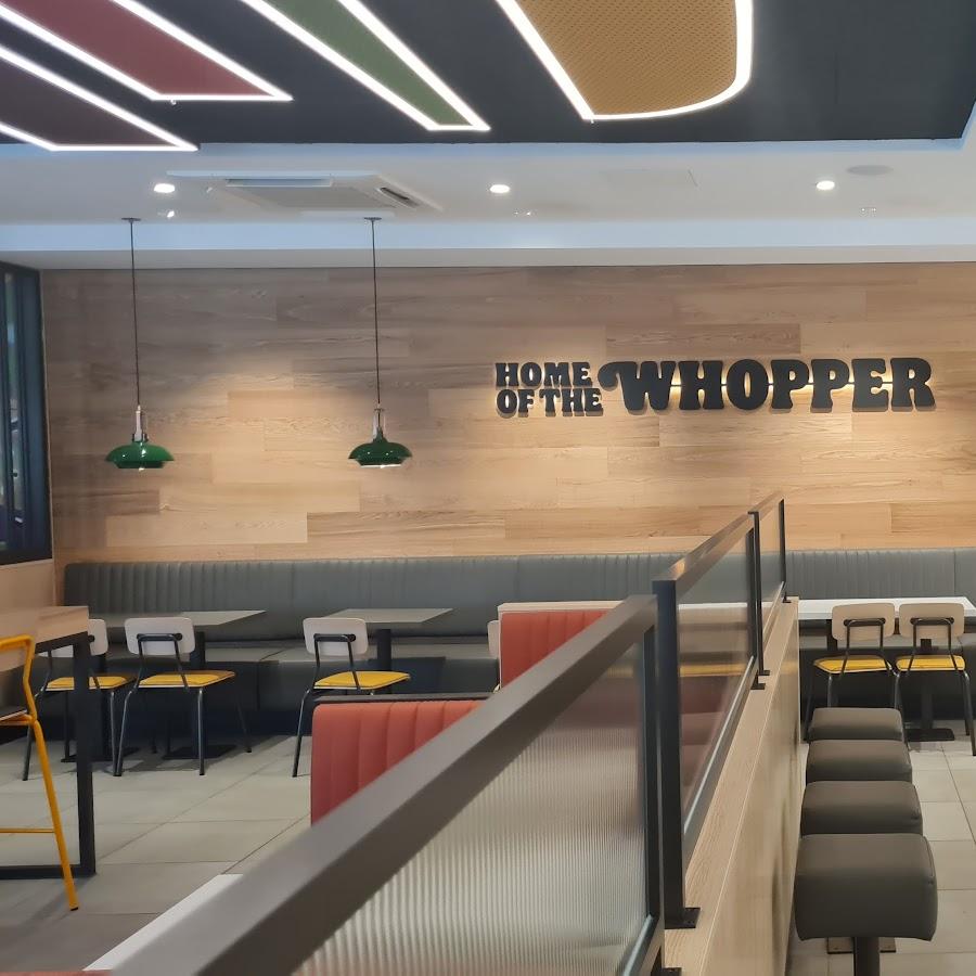 Restaurant "Burger King Ehingen" in Ehingen (Donau)