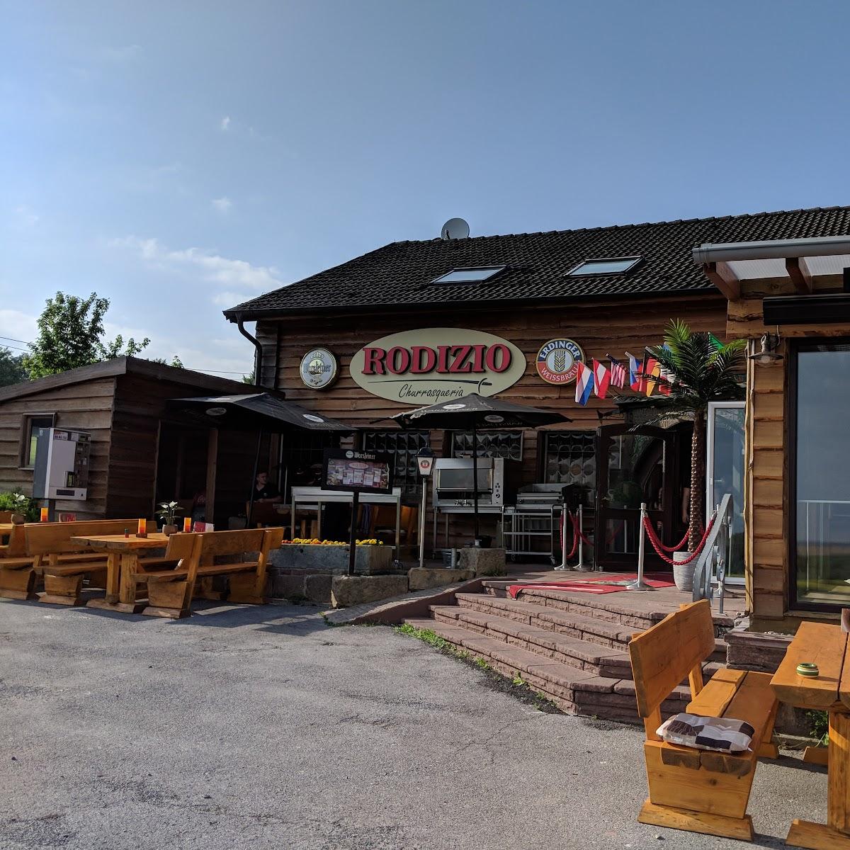 Restaurant "Rodizio Paderborn Churrasqueria" in Altenbeken