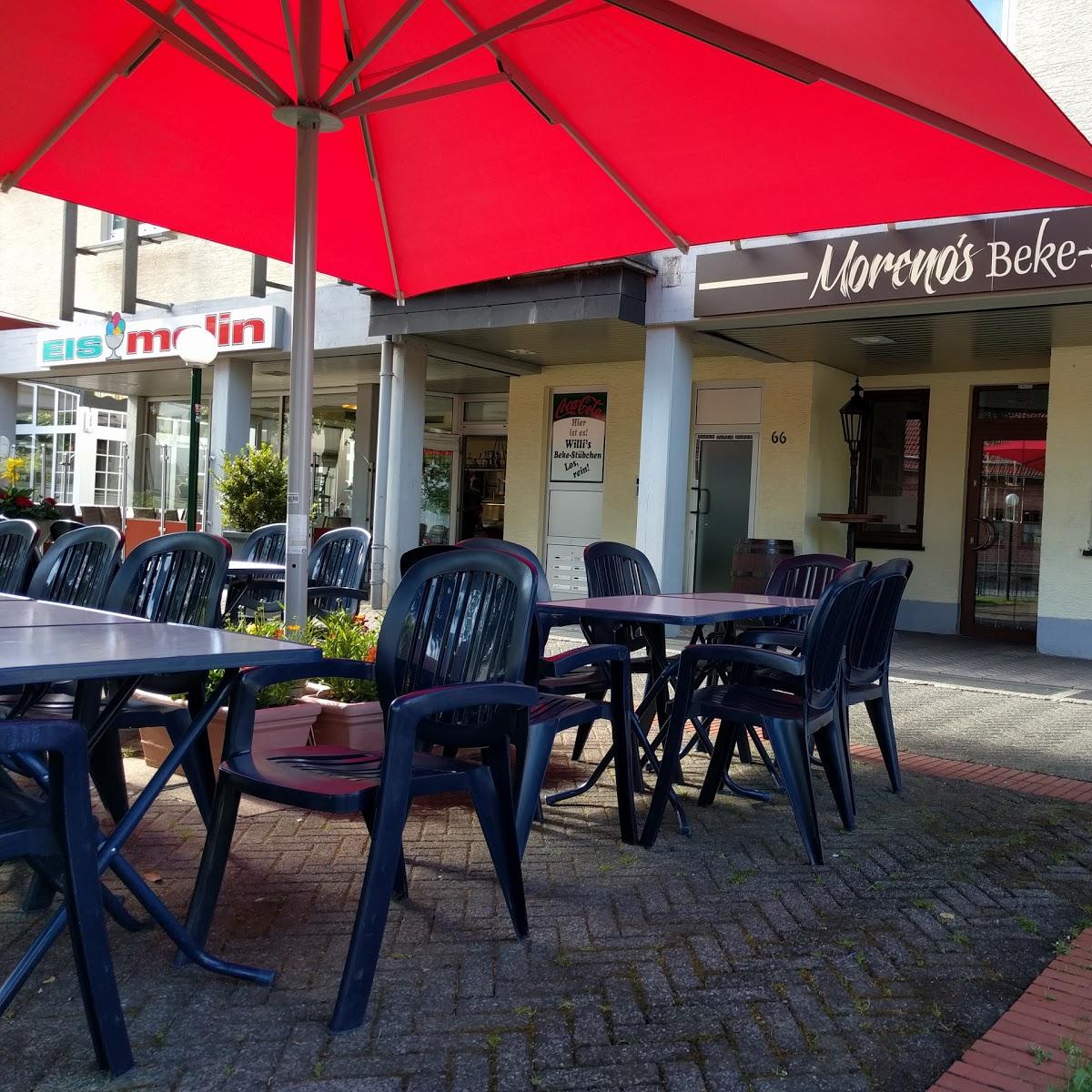 Restaurant "Moreno Bistro" in Altenbeken