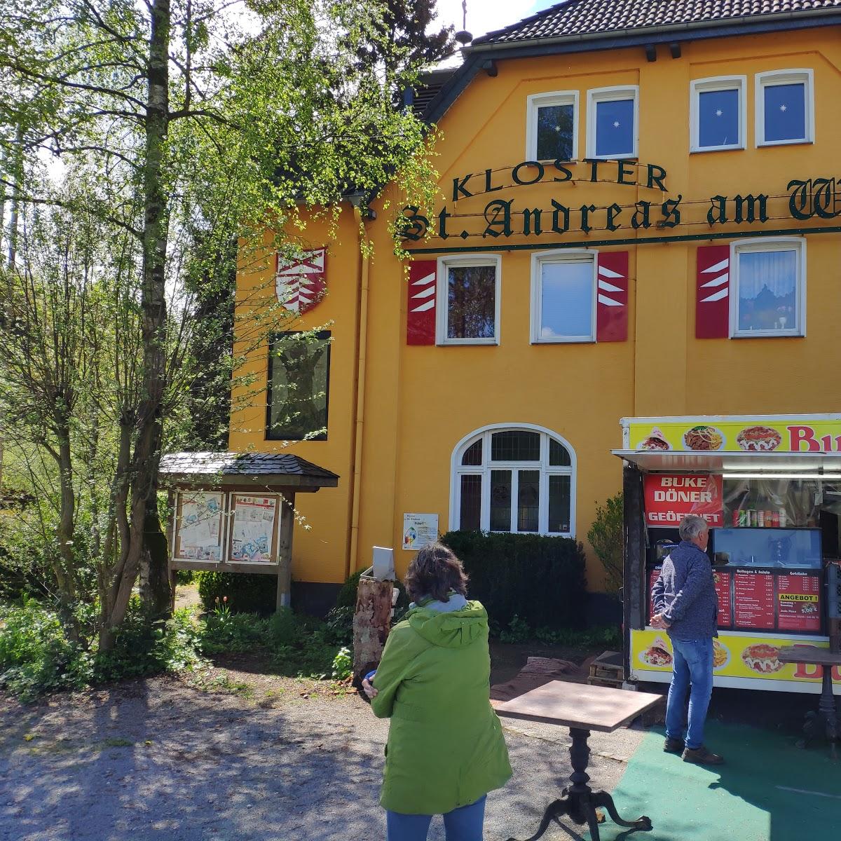 Restaurant "Buke Döner beim Andreaskloster" in Altenbeken
