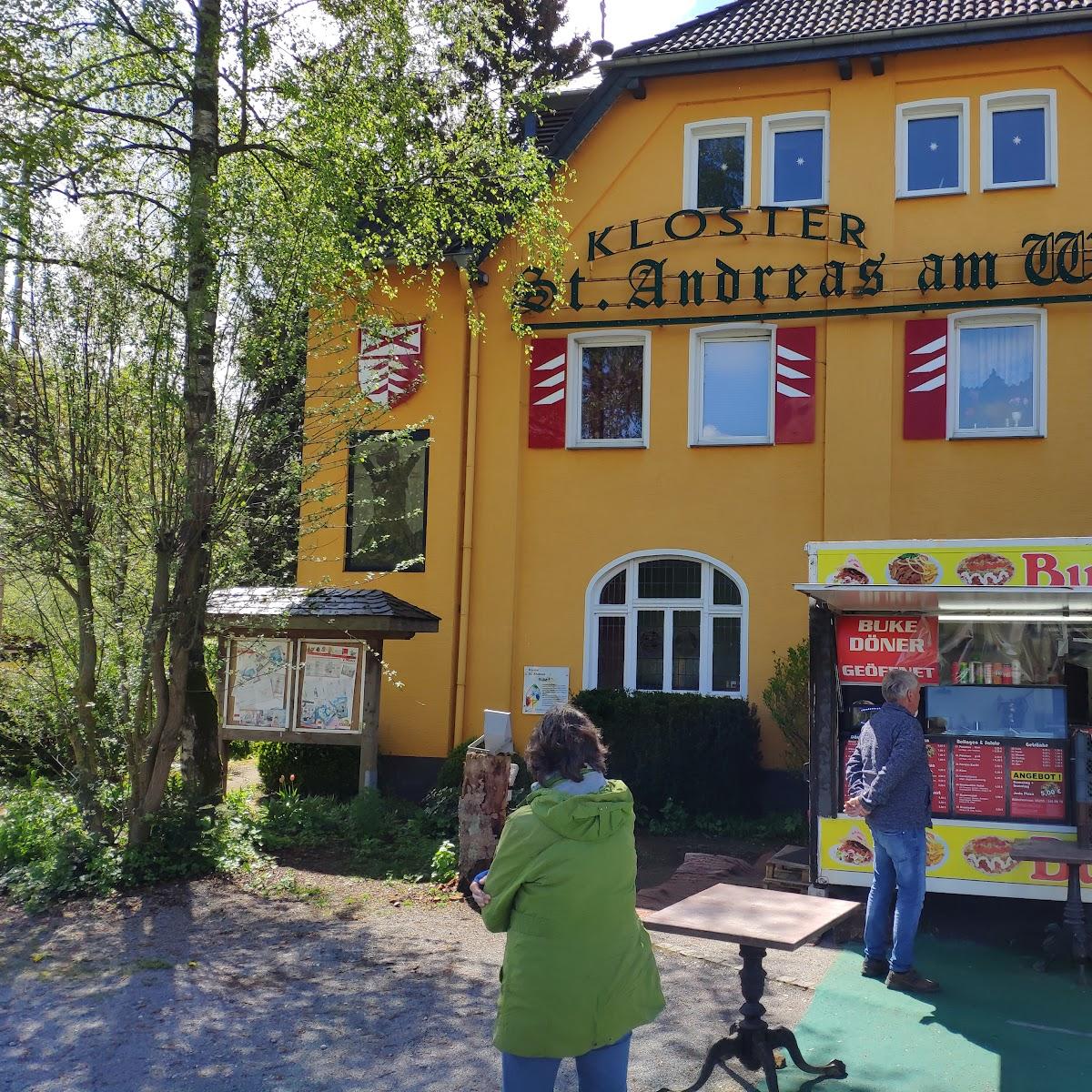 Restaurant "Buke Döner beim Andreaskloster" in Altenbeken