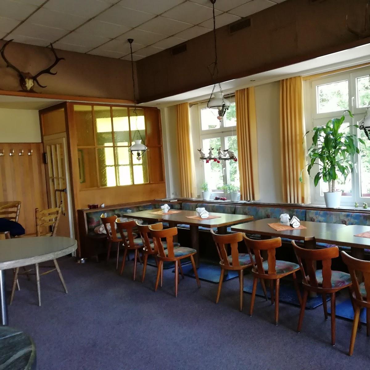 Restaurant "Eggekrug" in Bad Driburg