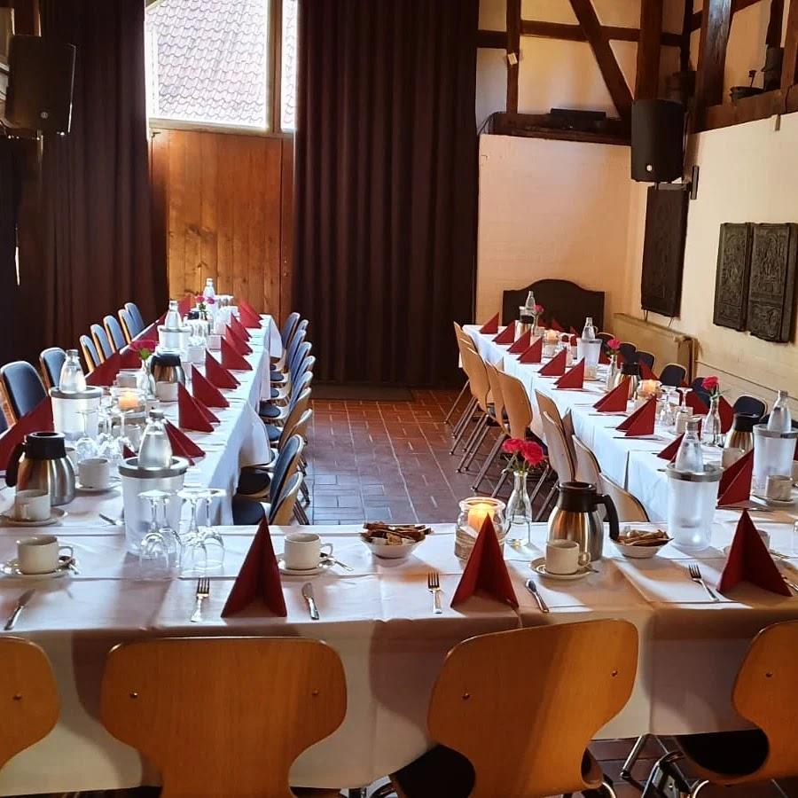 Restaurant "Museums-Deele" in Altenbeken