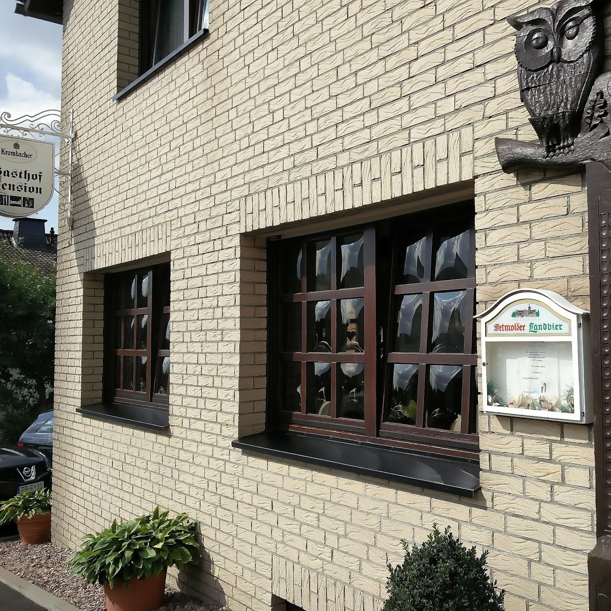 Restaurant "Gasthof Uhlengrund Inh. Melanie Rüsenberg" in Altenbeken