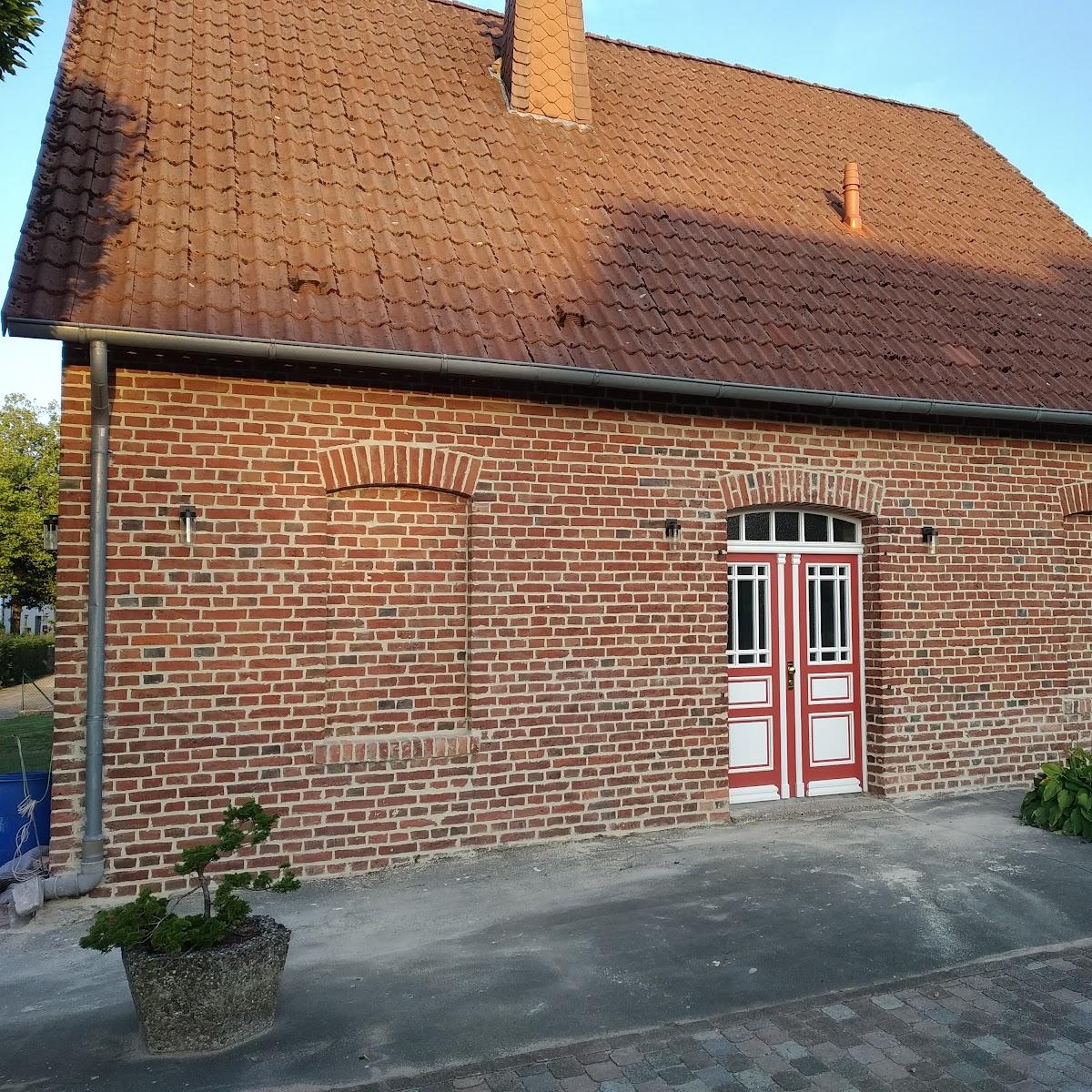Restaurant "Back- und Braufreunde Schwaney e.V." in Altenbeken