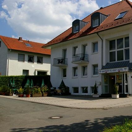Restaurant "Hotel Vogt - Ruhrpottklause" in Bad Driburg