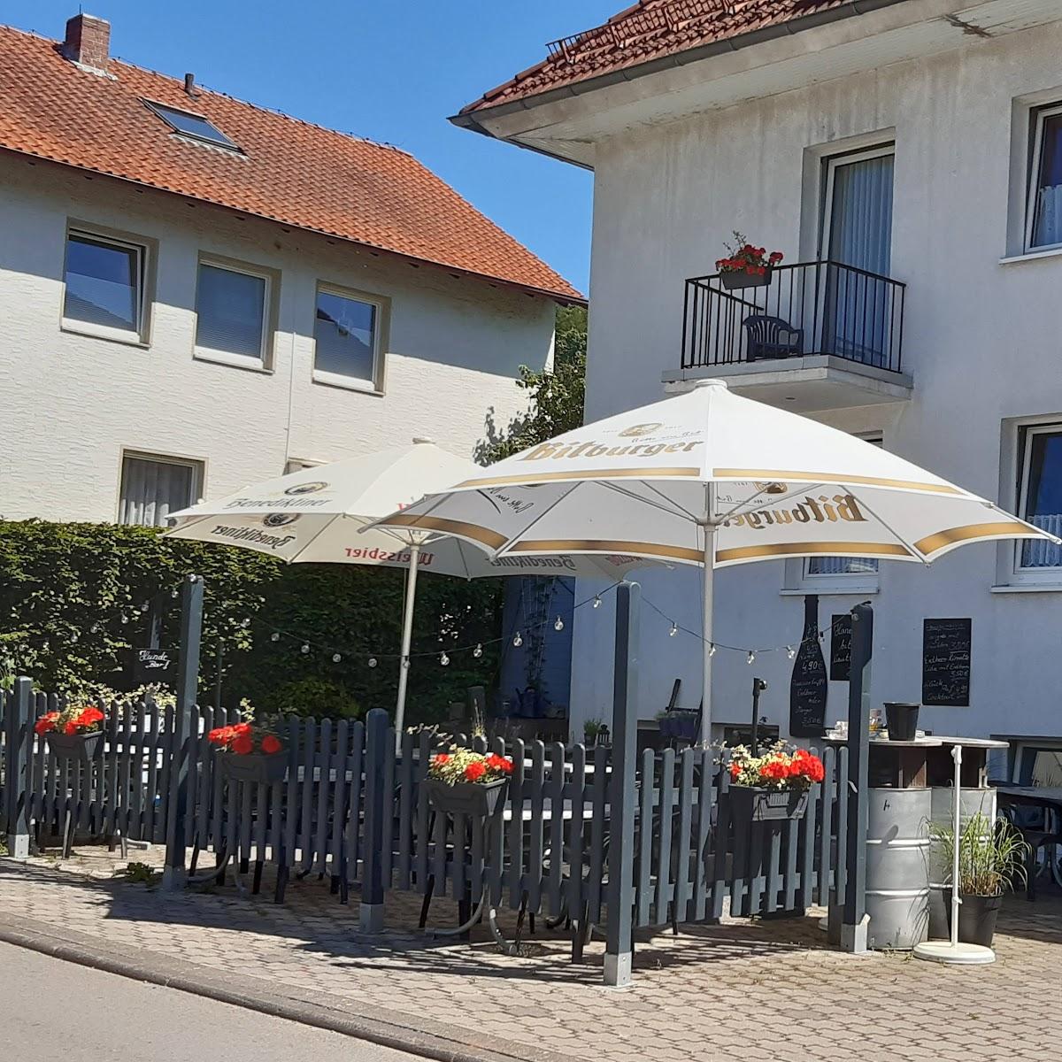Restaurant "Ruhrpottklause im Hotel Vogt" in Bad Driburg