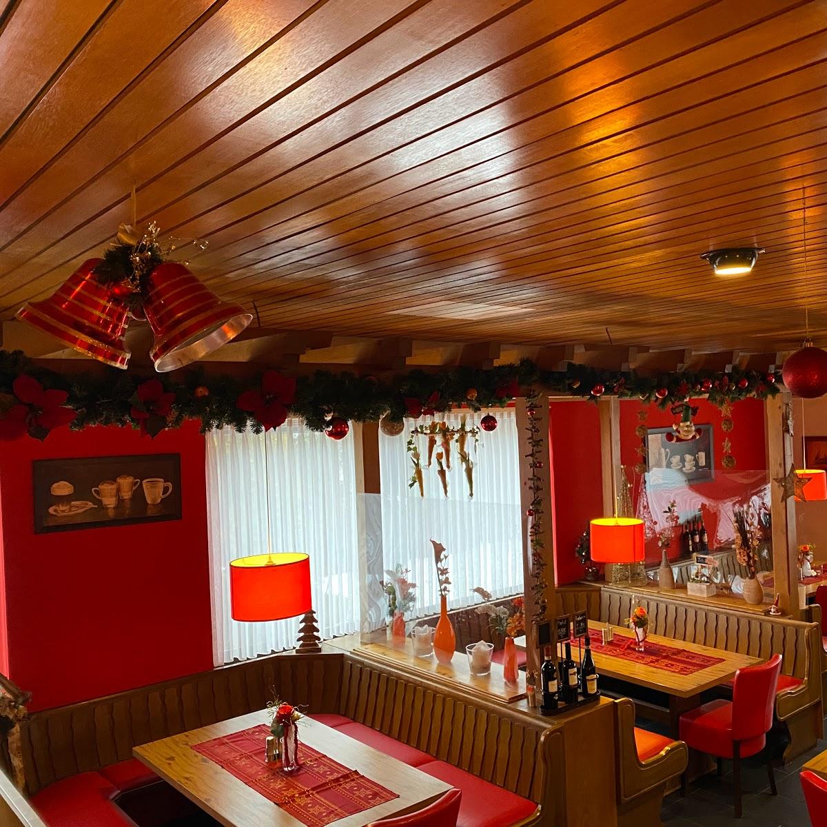 Restaurant "Eiscafé - Pizzeria Antonio" in Lichtenau