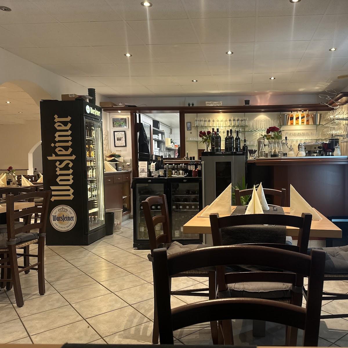 Restaurant "Ristorante Piccola Sicilia" in Nierstein