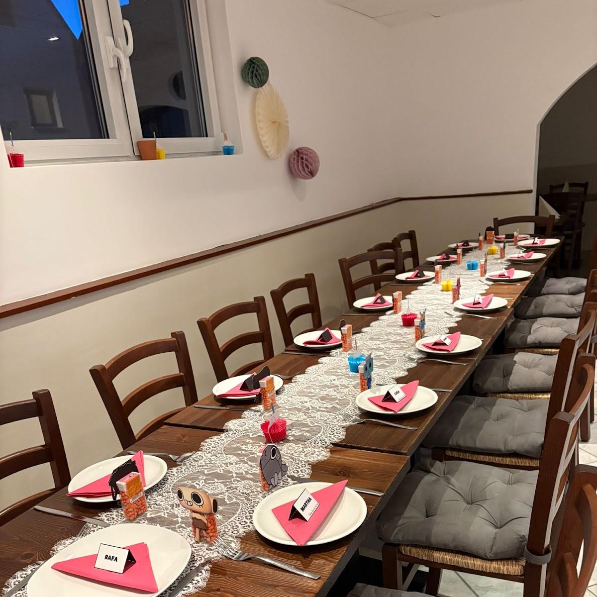 Restaurant "Ristorante Piccola Sicilia" in Nierstein