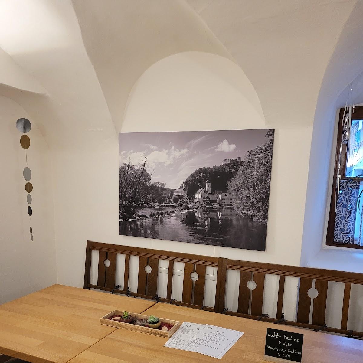 Restaurant "Bistro Servus" in Kallmünz