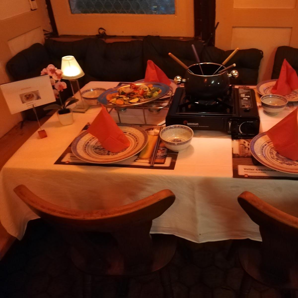 Restaurant "Restaurant zur neuen Traube" in Binningen