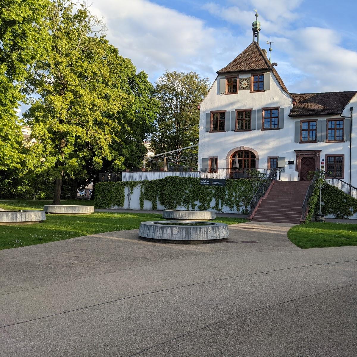 Restaurant "Hotel im Schlosspark" in Binningen