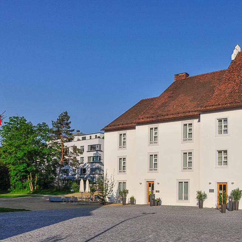 Restaurant "Hotel im Schlosspark" in Binningen