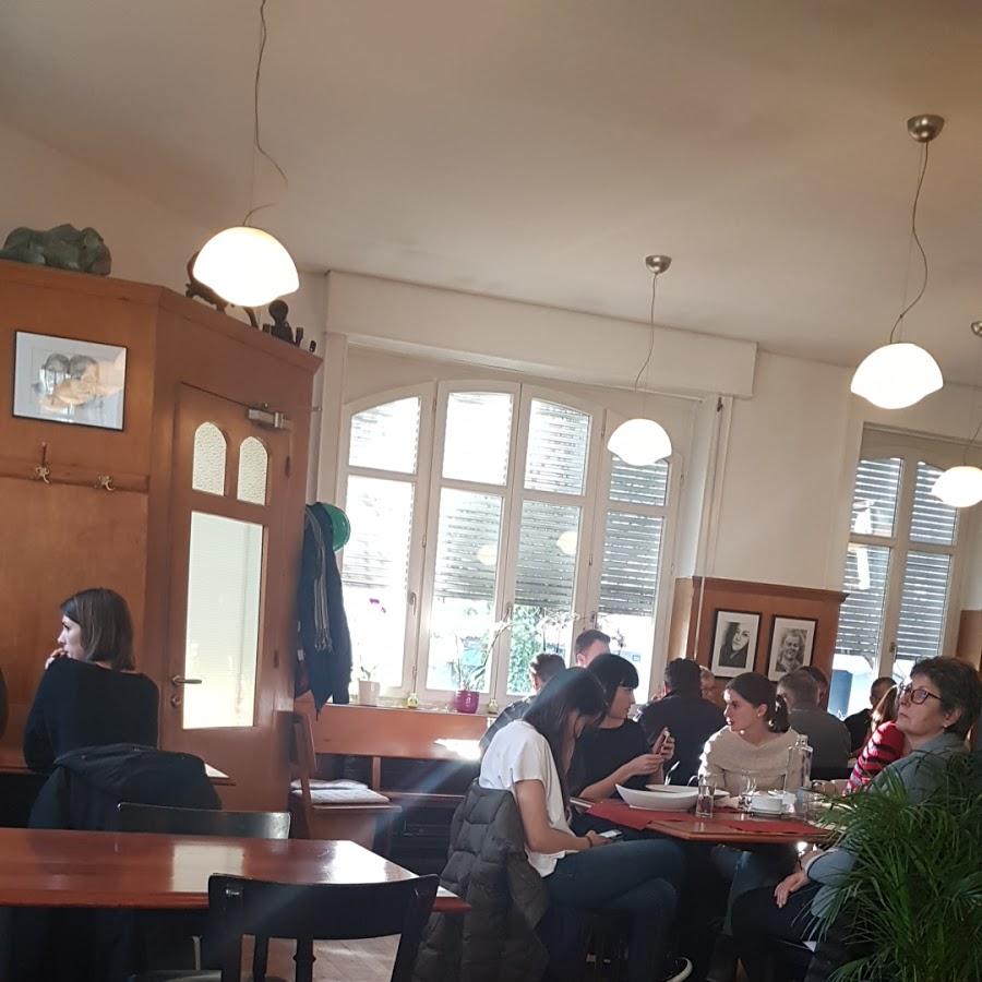Restaurant "Restaurant zur Wanderruh" in Basel