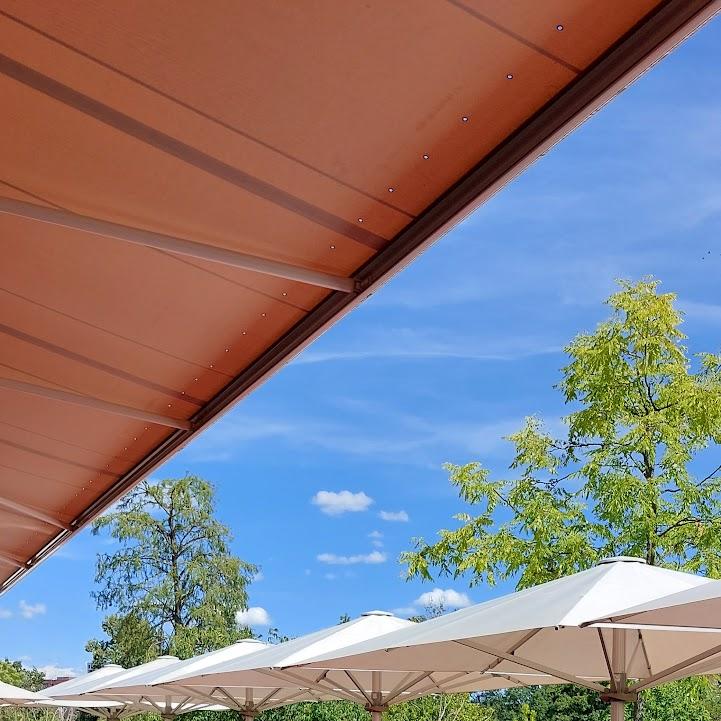 Restaurant "Zoo Restaurant Elefantenblick" in Basel