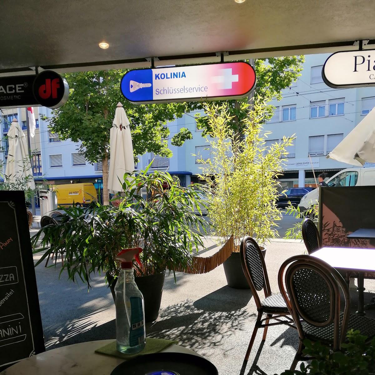 Restaurant "Pia