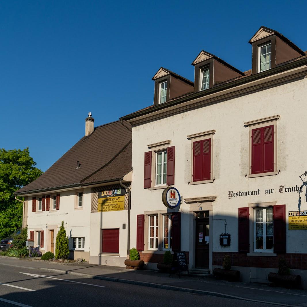Restaurant "Restaurant zur Traube" in Bottmingen