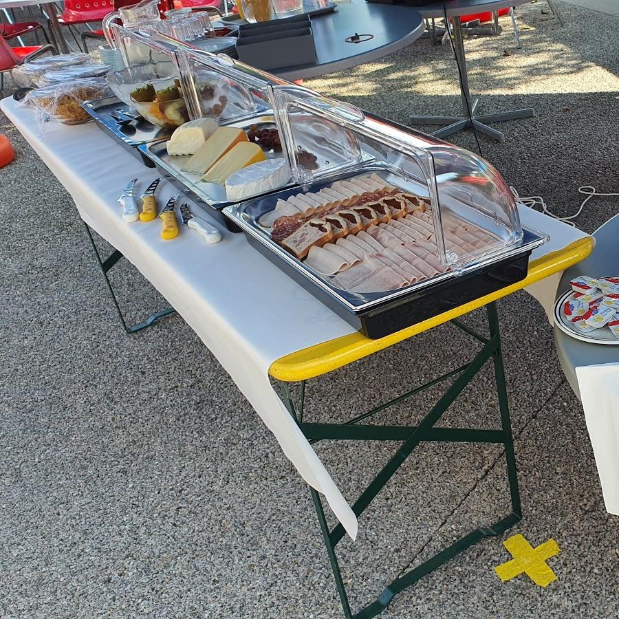 Restaurant "Restaurant Gartenbad beim Schloss" in Bottmingen