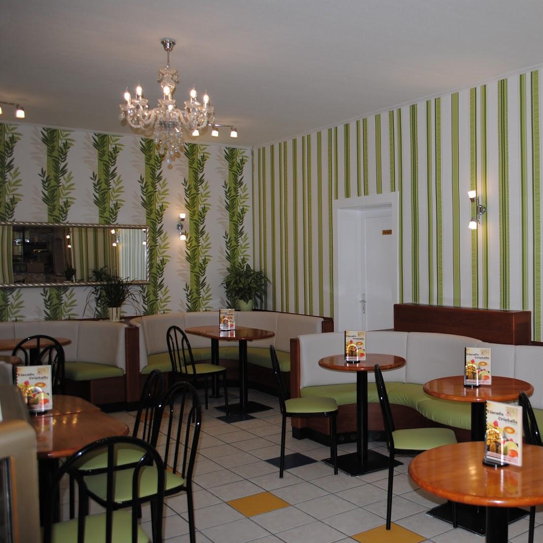 Restaurant "Eiscafé Cristallo" in Ginsheim-Gustavsburg