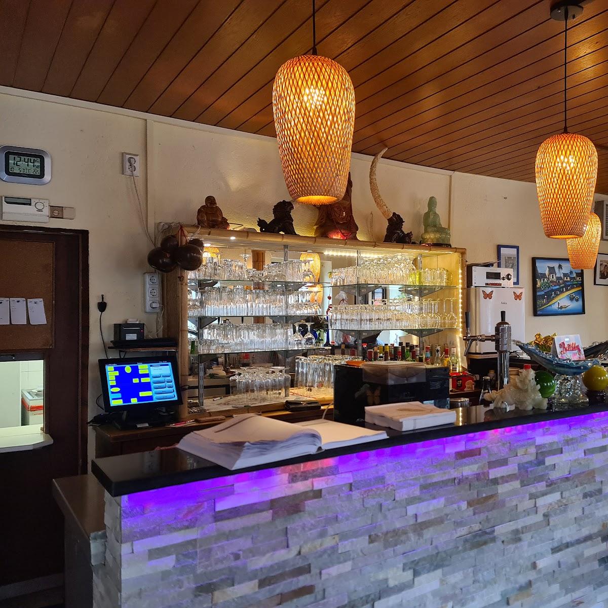 Restaurant "Nam Hai" in Mainz