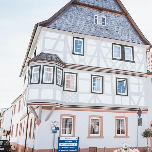 Restaurant "Gasthaus zum Adler" in Großwallstadt