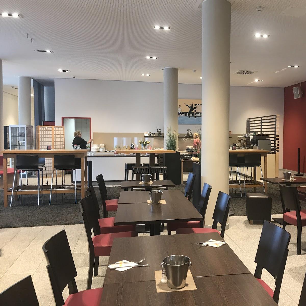 Restaurant "business & conference Sporthotel" in Großwallstadt